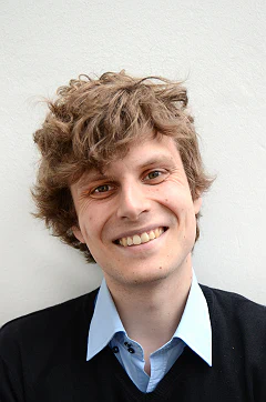 Simon Van de Water